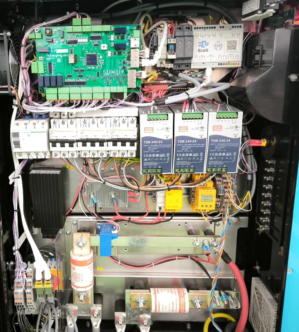 Elettronica di comando