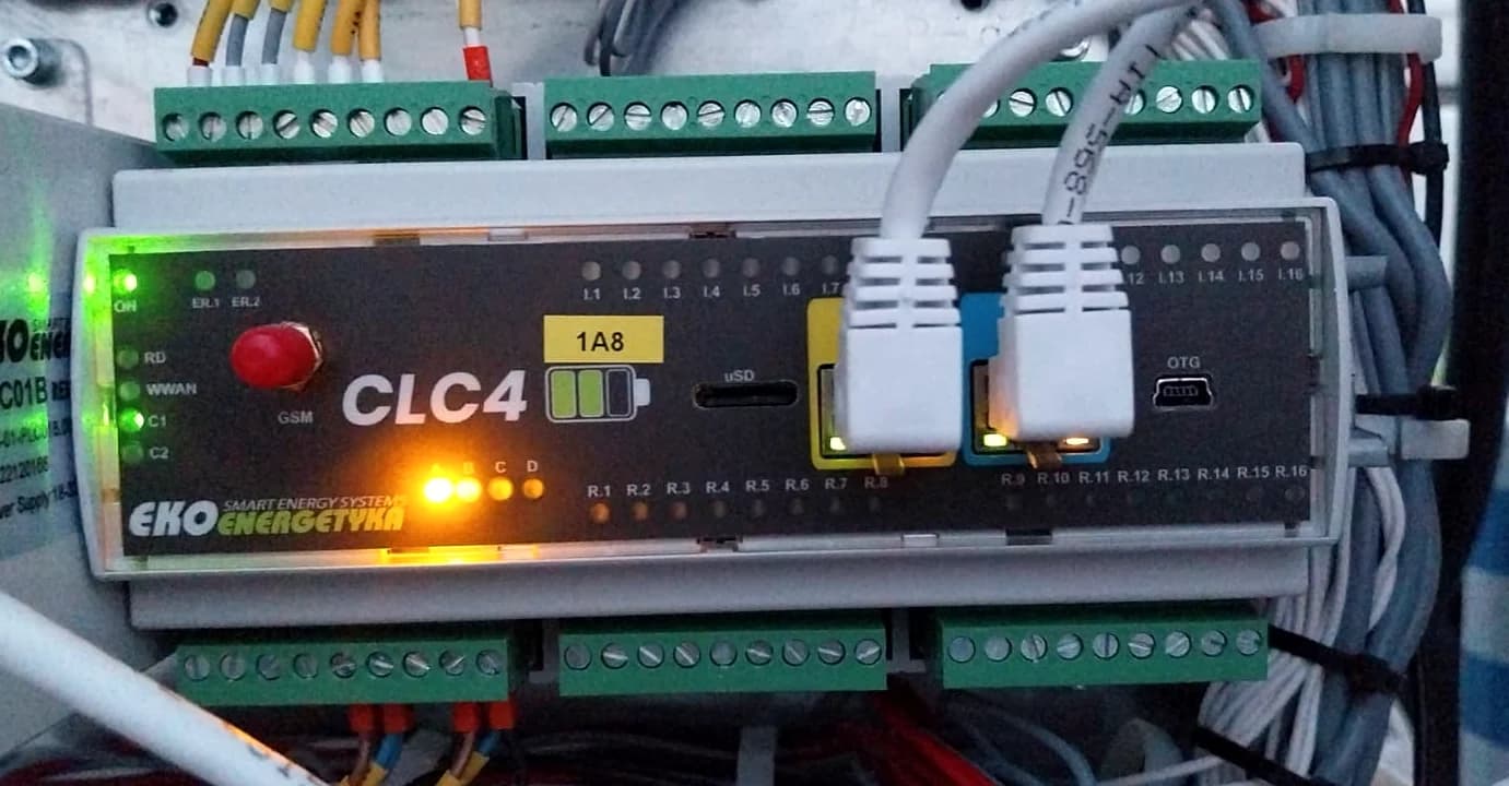 Controller di comunicazione